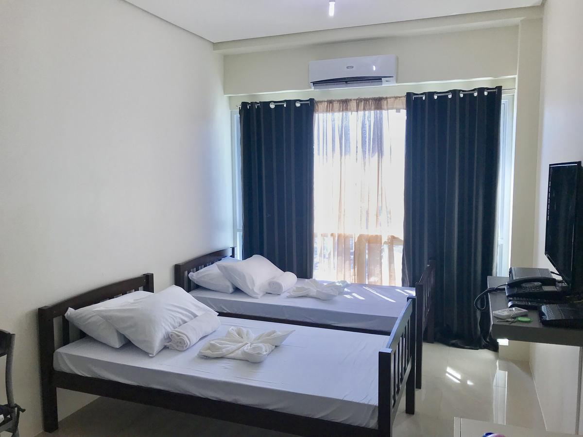 The Beacon Serviced Residences Makati City Ngoại thất bức ảnh