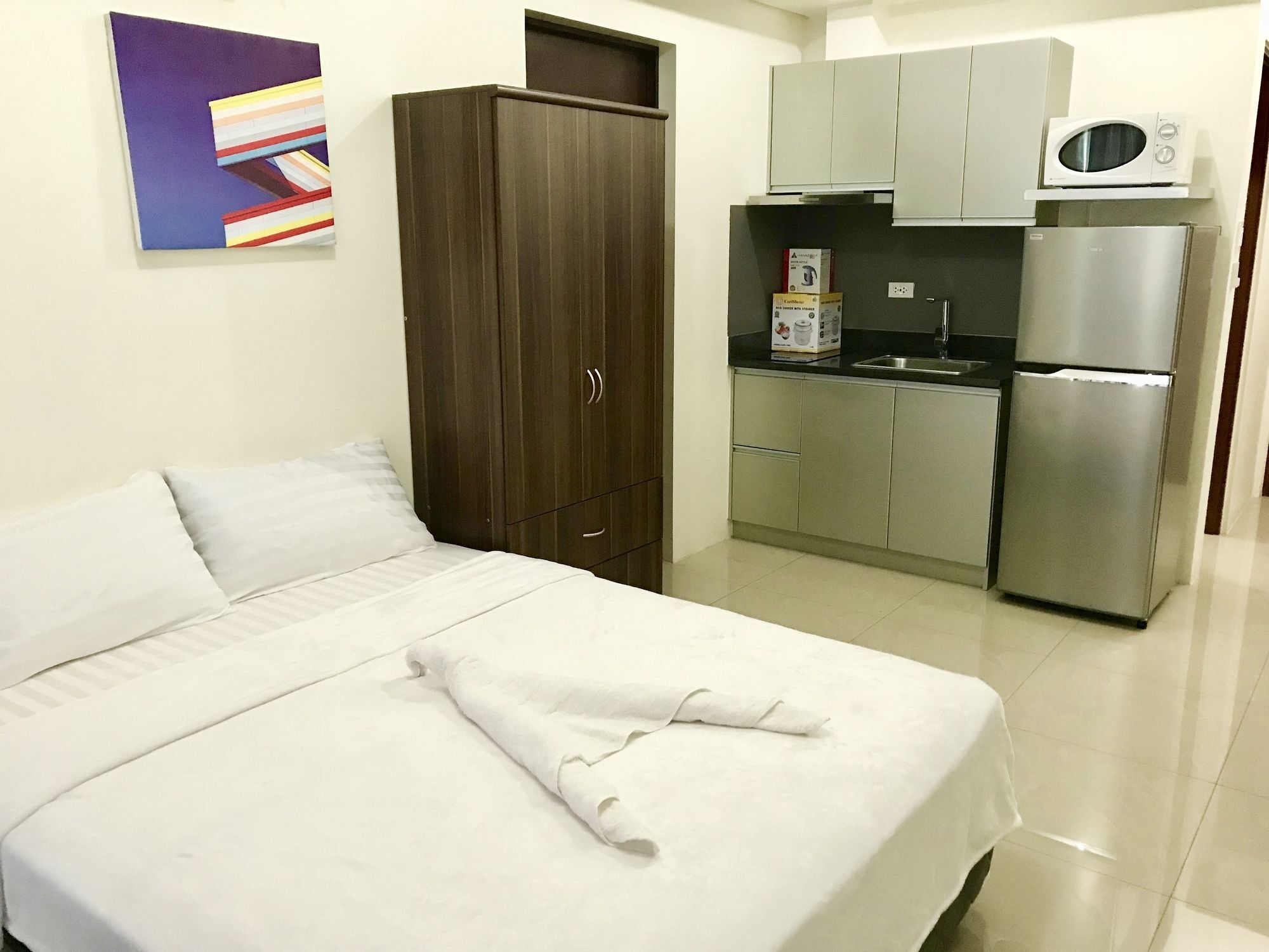 The Beacon Serviced Residences Makati City Ngoại thất bức ảnh
