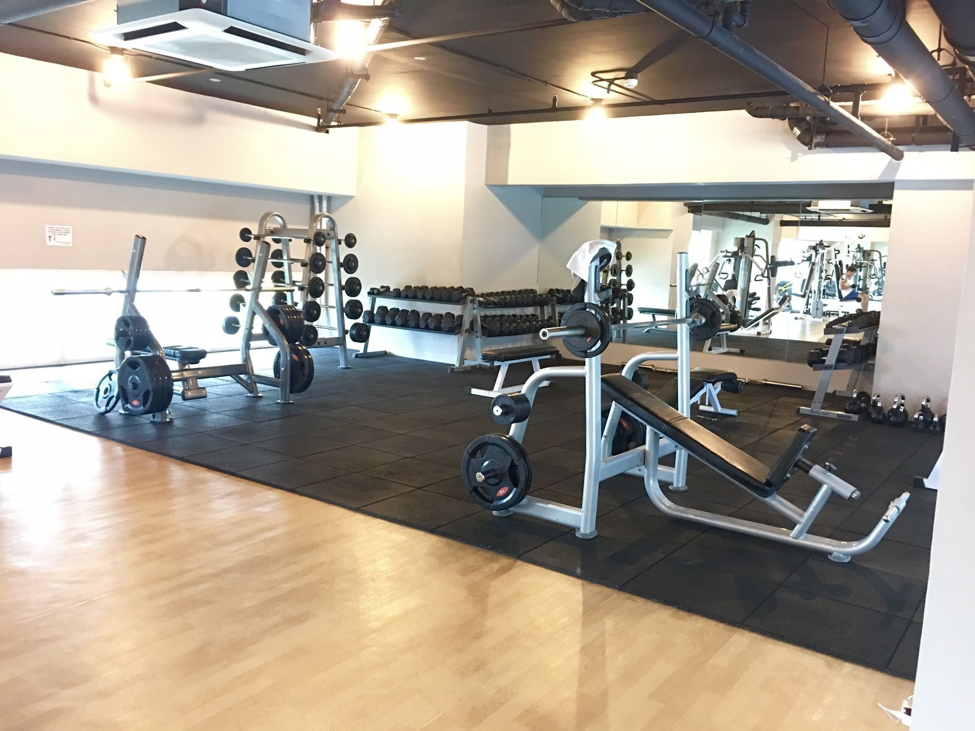 The Beacon Serviced Residences Makati City Ngoại thất bức ảnh