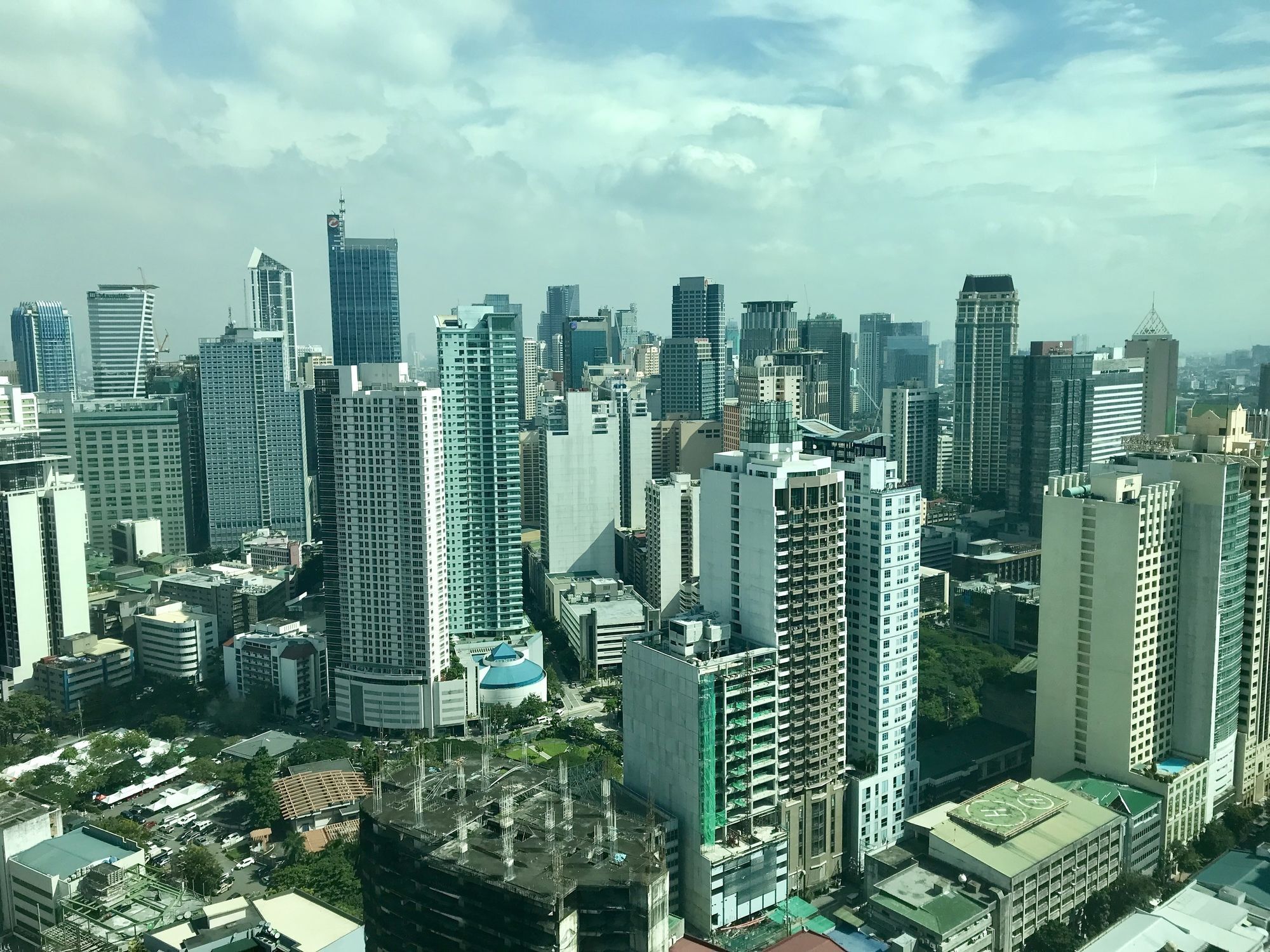 The Beacon Serviced Residences Makati City Ngoại thất bức ảnh