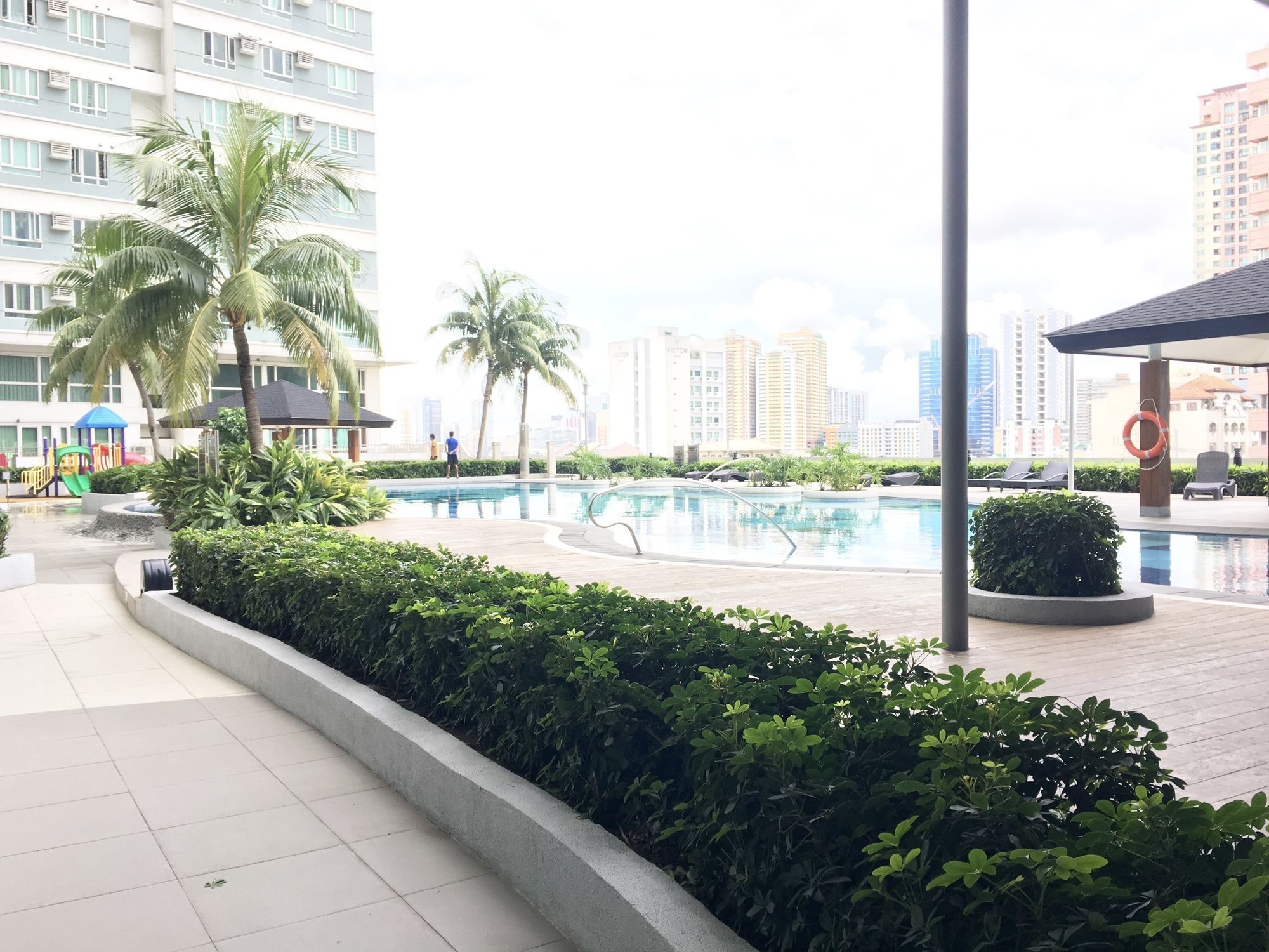 The Beacon Serviced Residences Makati City Ngoại thất bức ảnh