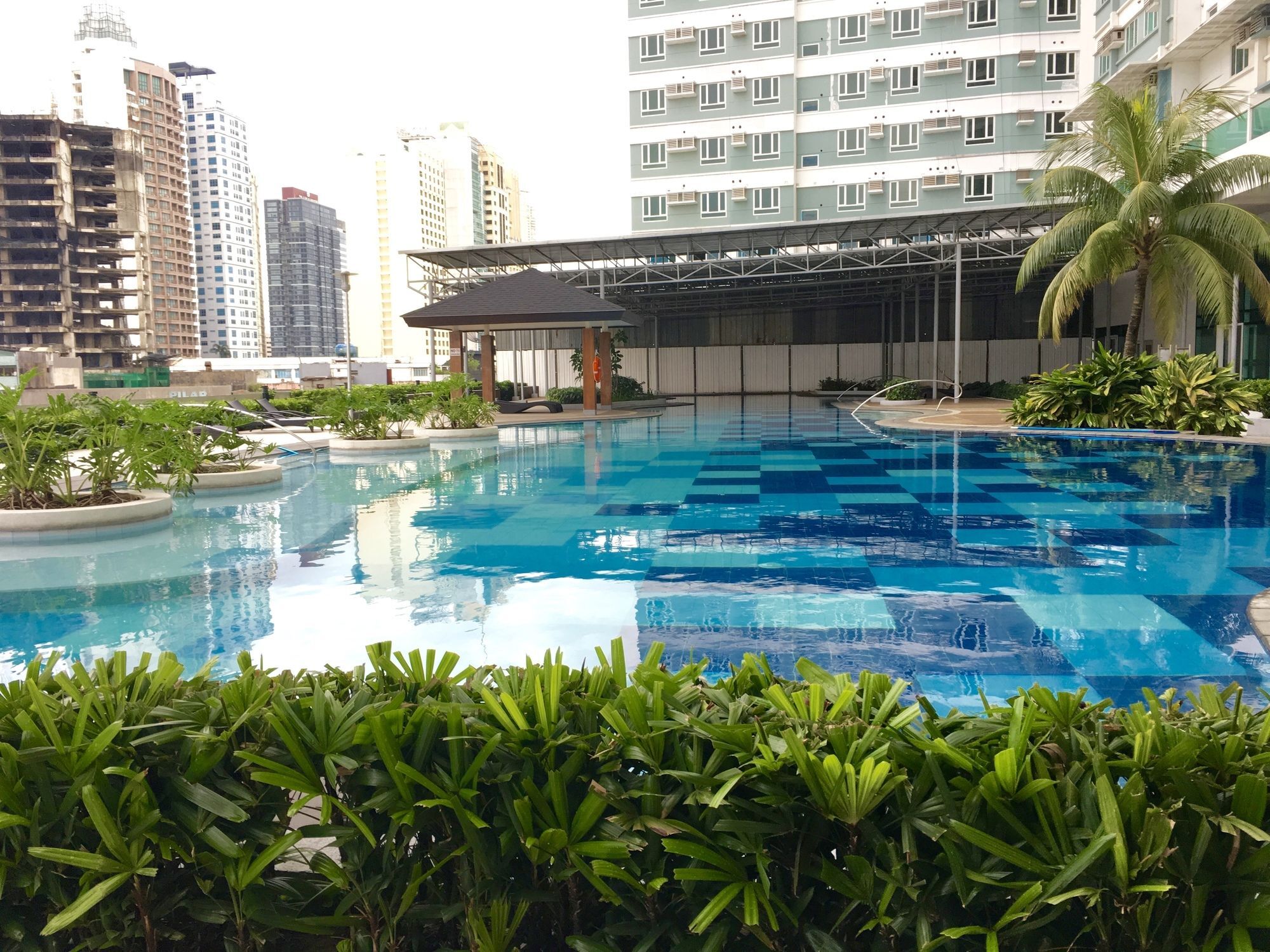 The Beacon Serviced Residences Makati City Ngoại thất bức ảnh