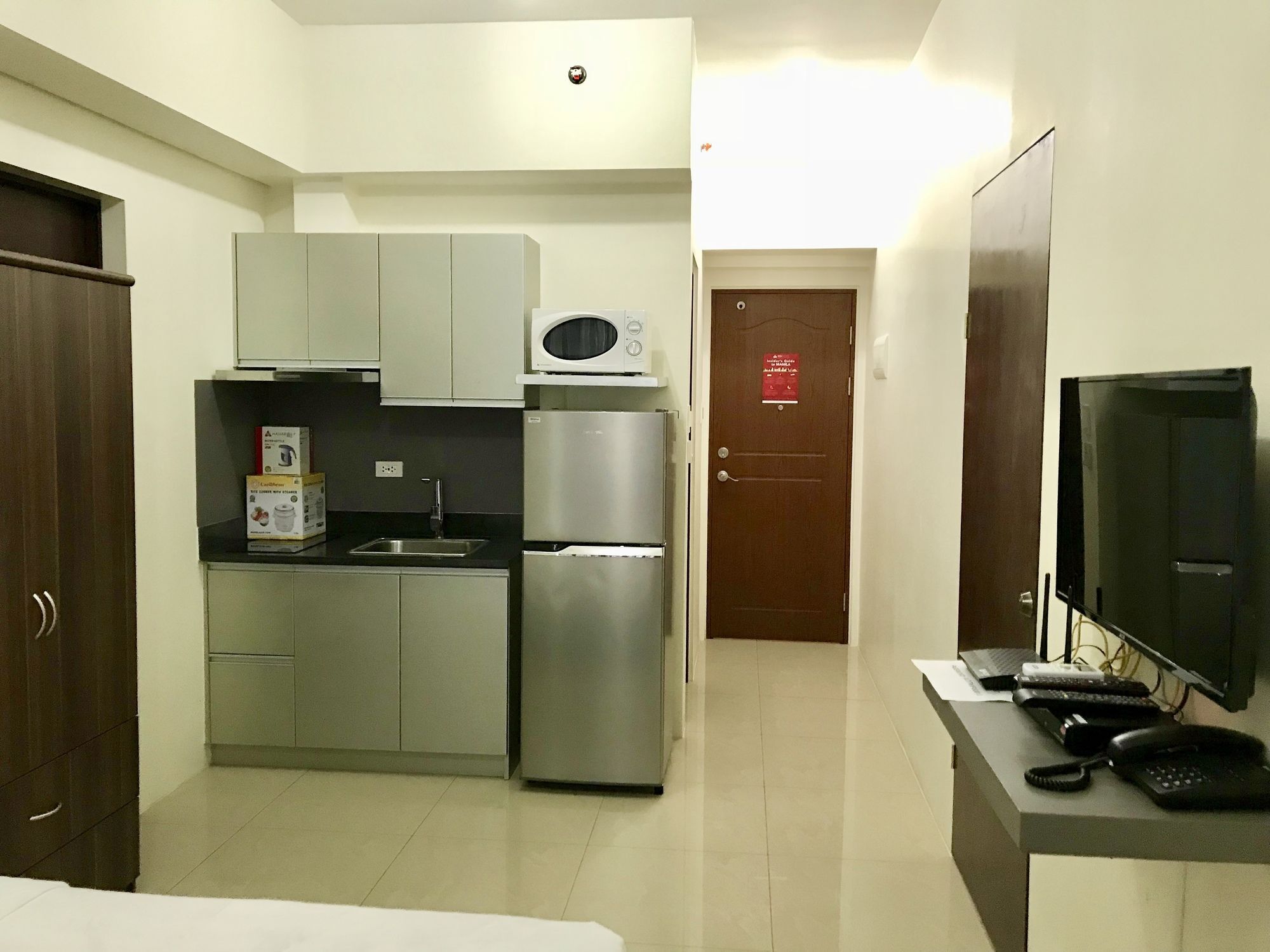 The Beacon Serviced Residences Makati City Ngoại thất bức ảnh