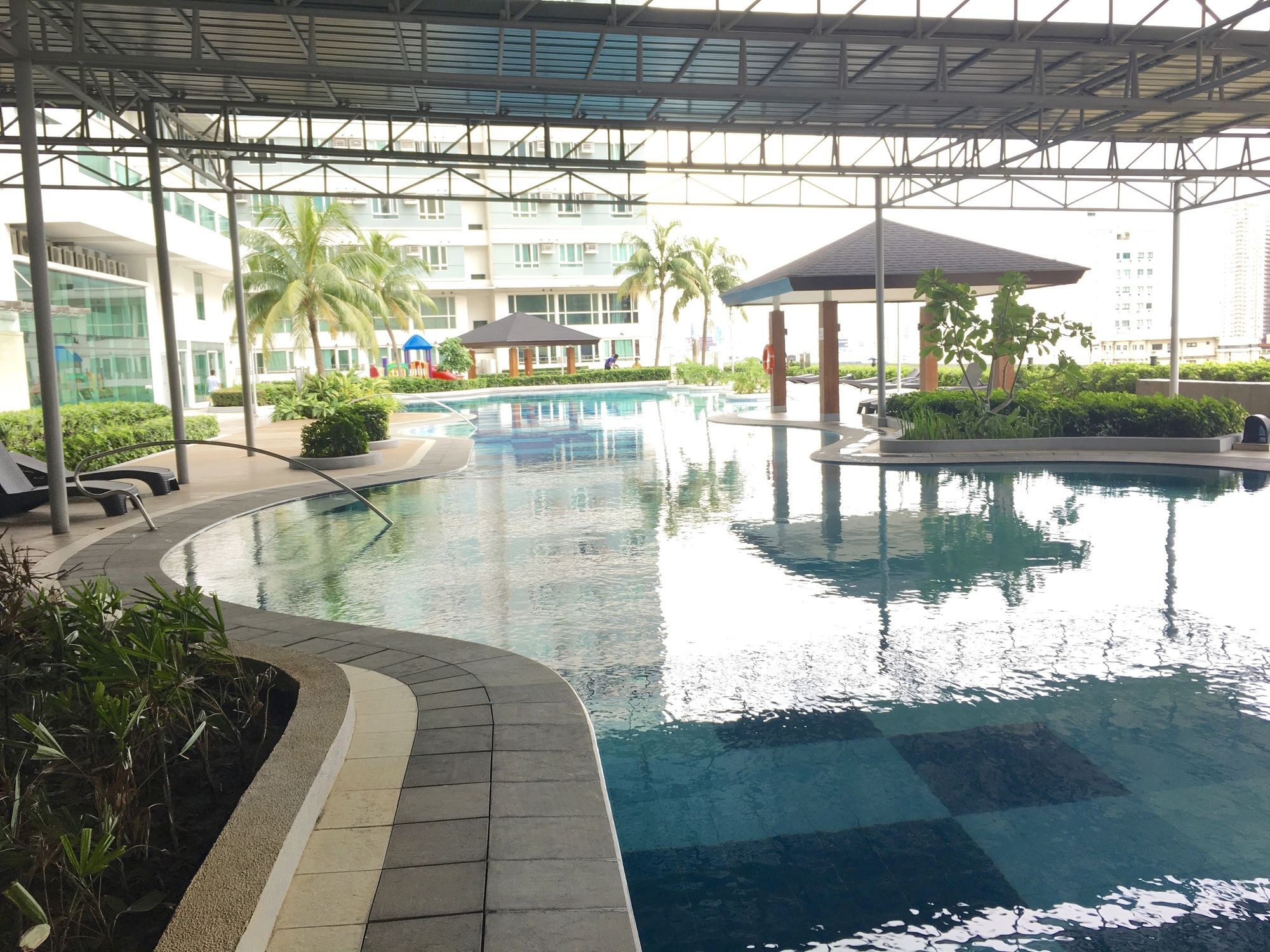 The Beacon Serviced Residences Makati City Ngoại thất bức ảnh