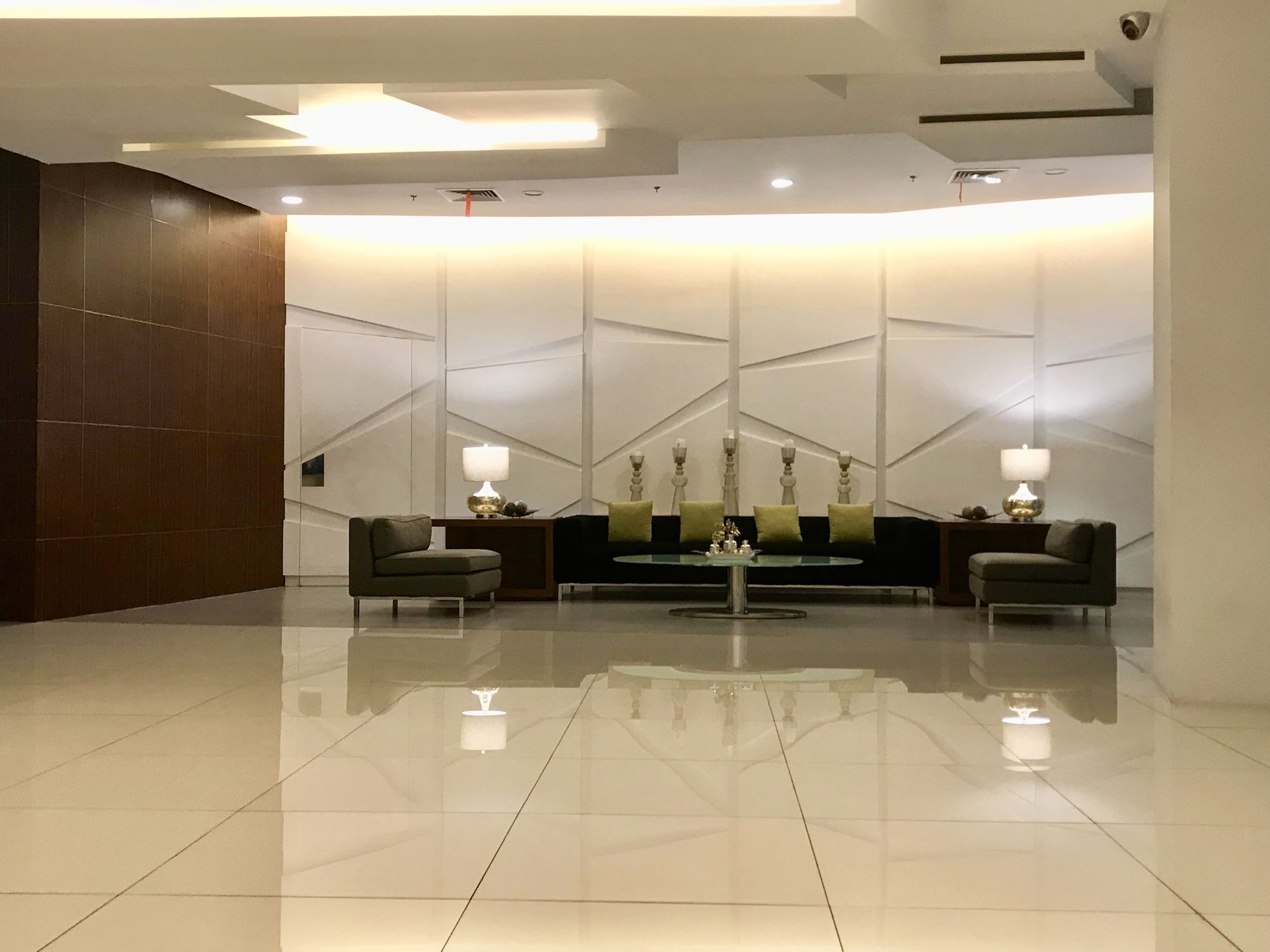 The Beacon Serviced Residences Makati City Ngoại thất bức ảnh