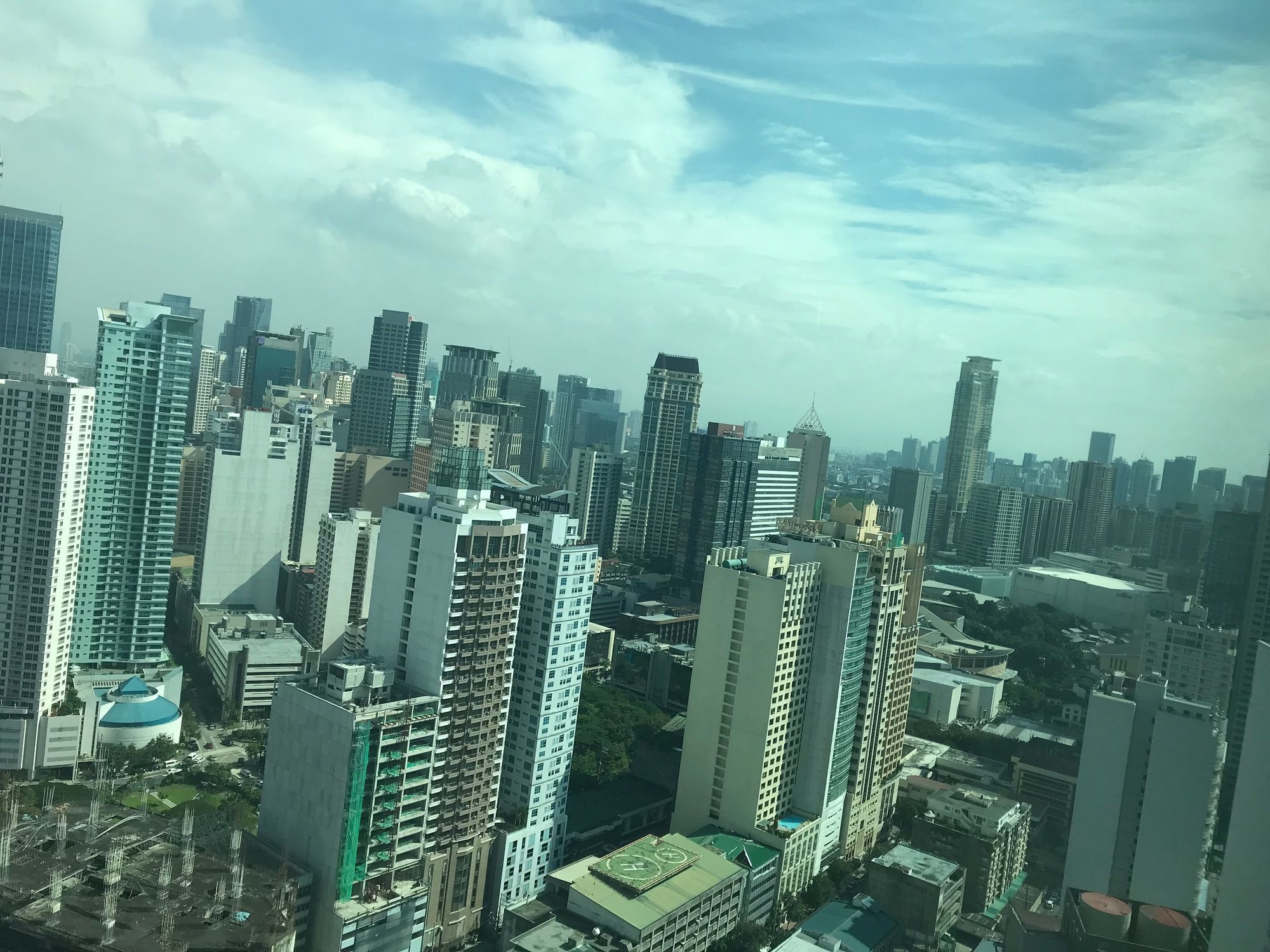 The Beacon Serviced Residences Makati City Ngoại thất bức ảnh