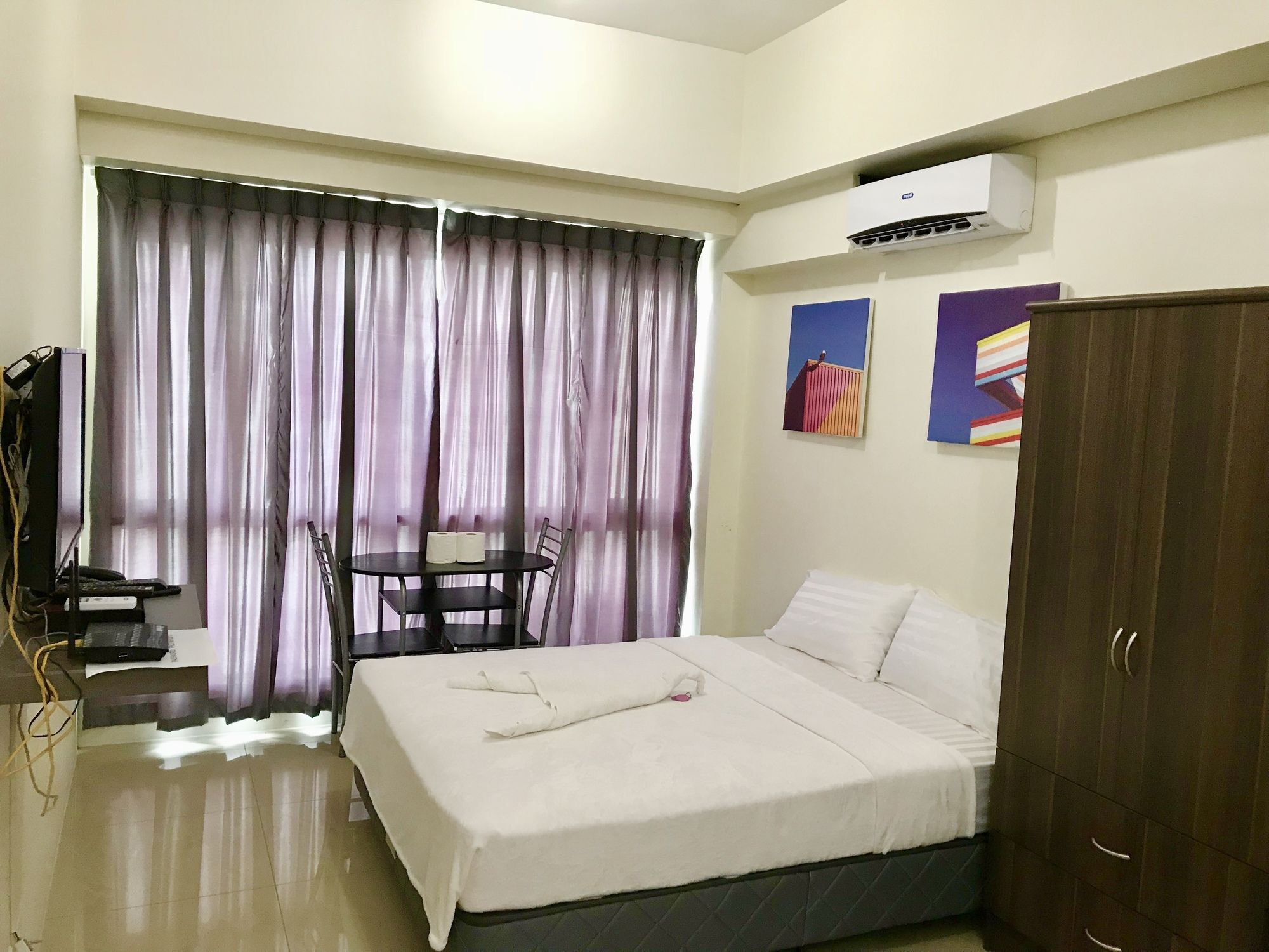 The Beacon Serviced Residences Makati City Ngoại thất bức ảnh