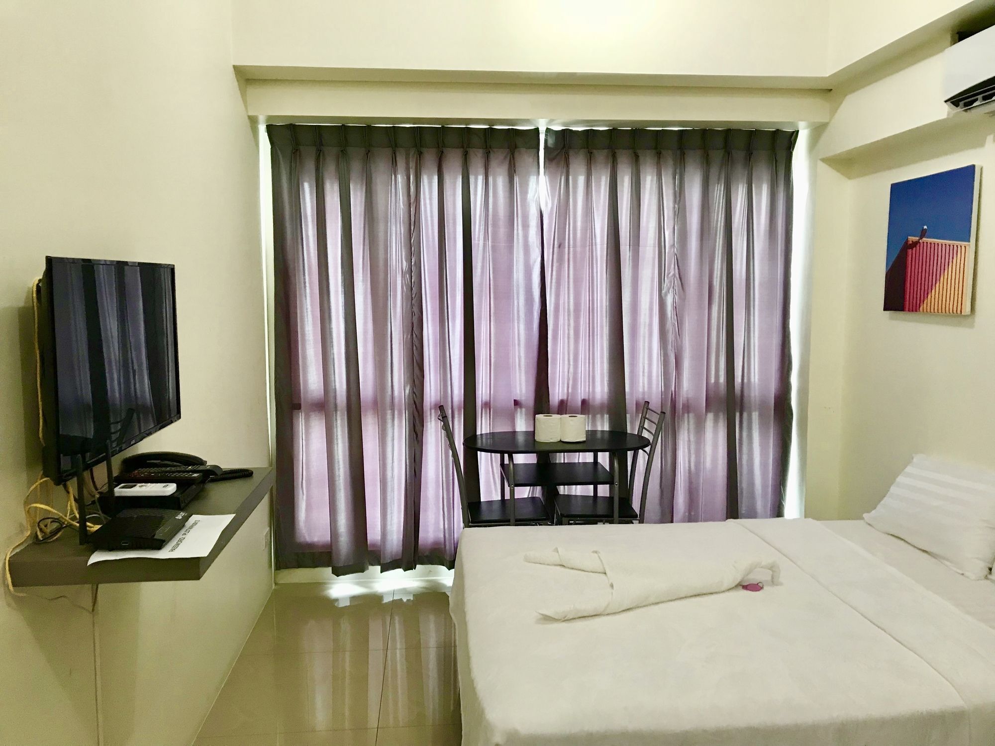 The Beacon Serviced Residences Makati City Ngoại thất bức ảnh