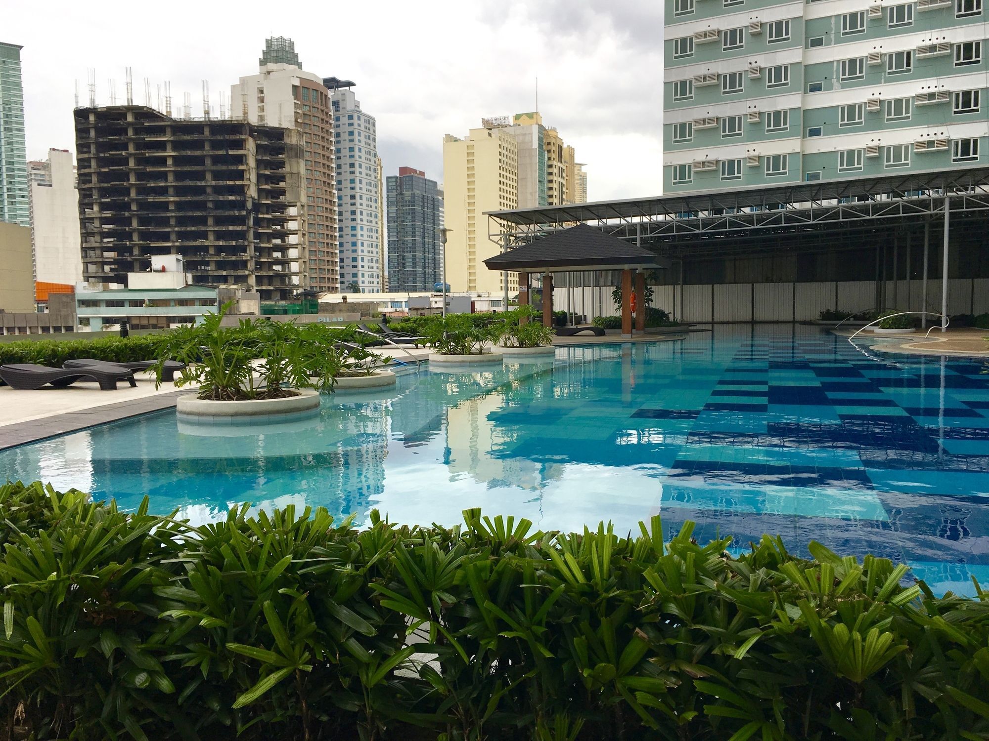 The Beacon Serviced Residences Makati City Ngoại thất bức ảnh